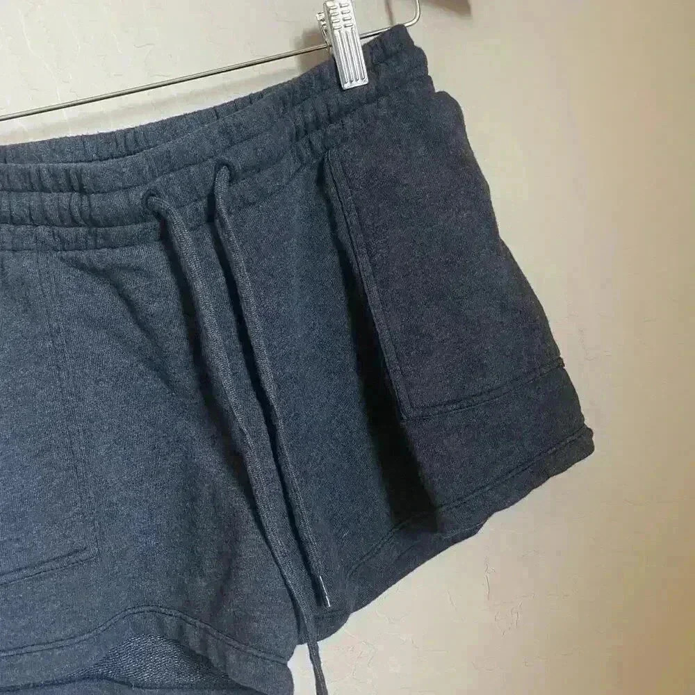 ZELLA Coastal Tide Shorts Gray Size Medium - Picture 3 of 10